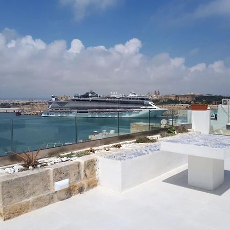 L-Isla-Valletta-Senglea Apartment Bagian luar foto