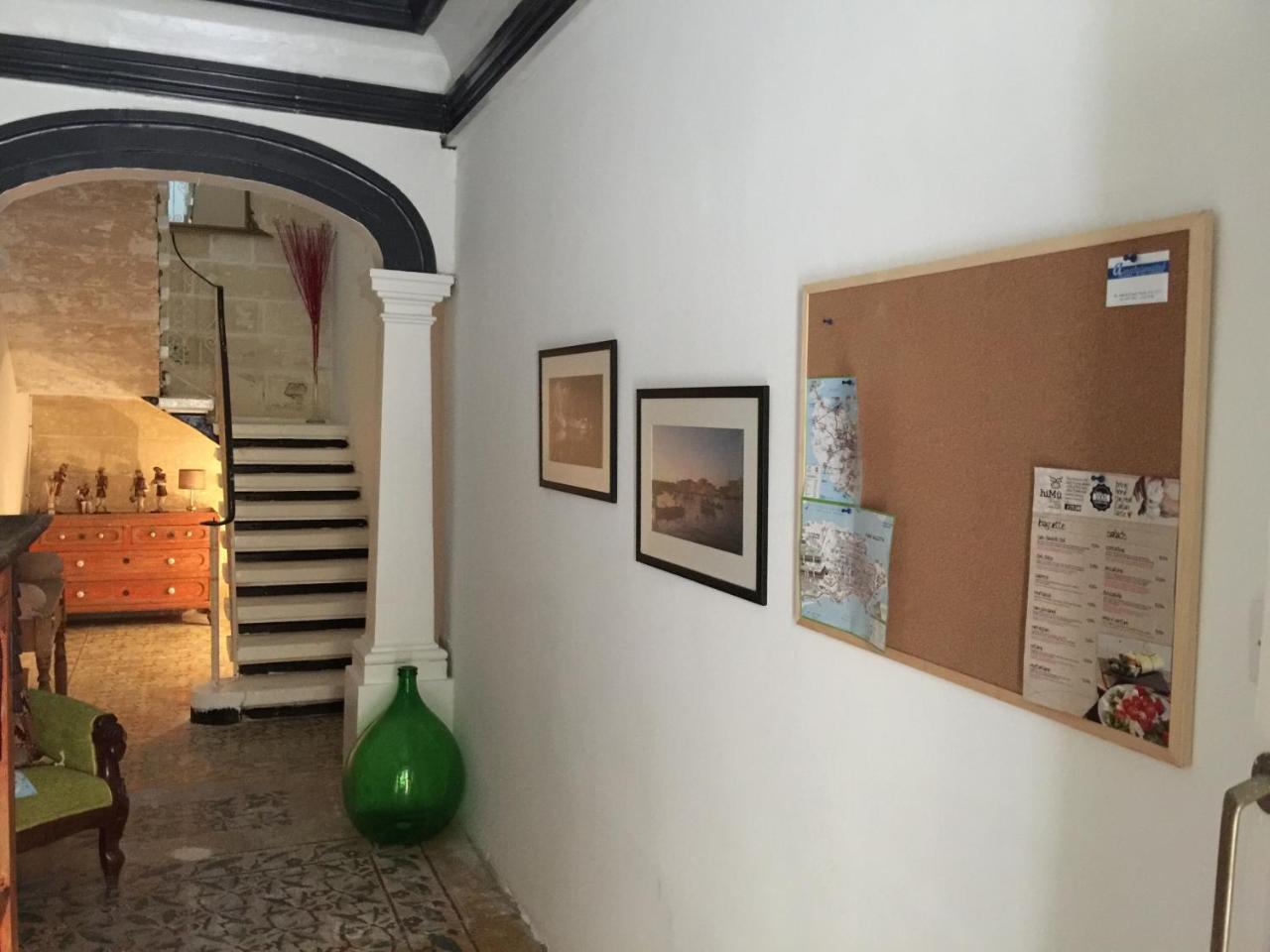 L-Isla-Valletta-Senglea Apartment Bagian luar foto