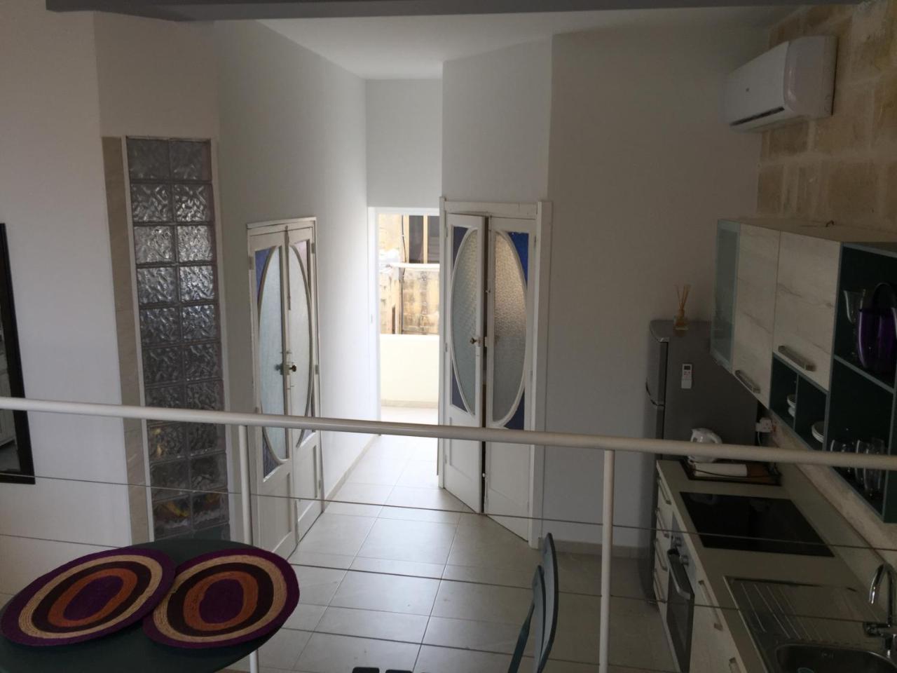 L-Isla-Valletta-Senglea Apartment Bagian luar foto