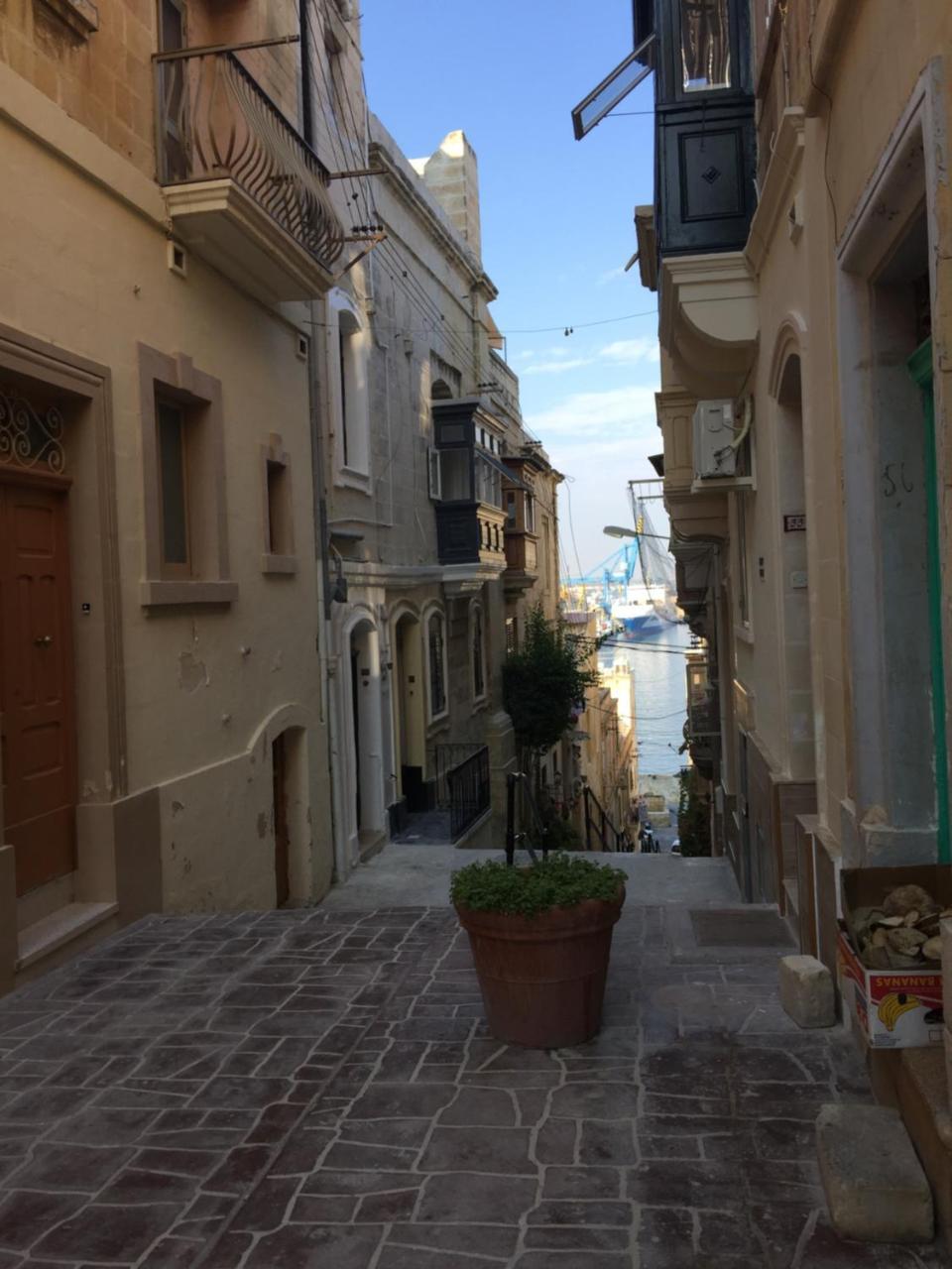 L-Isla-Valletta-Senglea Apartment Bagian luar foto